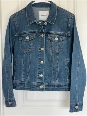 NINE WEST Denim jacket
